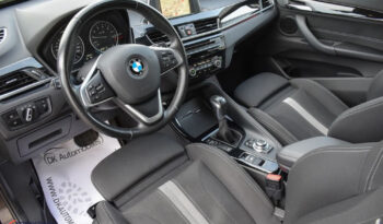 BMW X1  | 4×4 (stały) | Automatyczna | 192 KM | Brązowy full