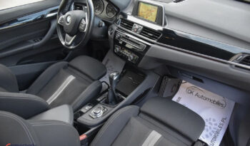 BMW X1  | 4×4 (stały) | Automatyczna | 192 KM | Brązowy full