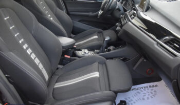 BMW X1  | 4×4 (stały) | Automatyczna | 192 KM | Brązowy full