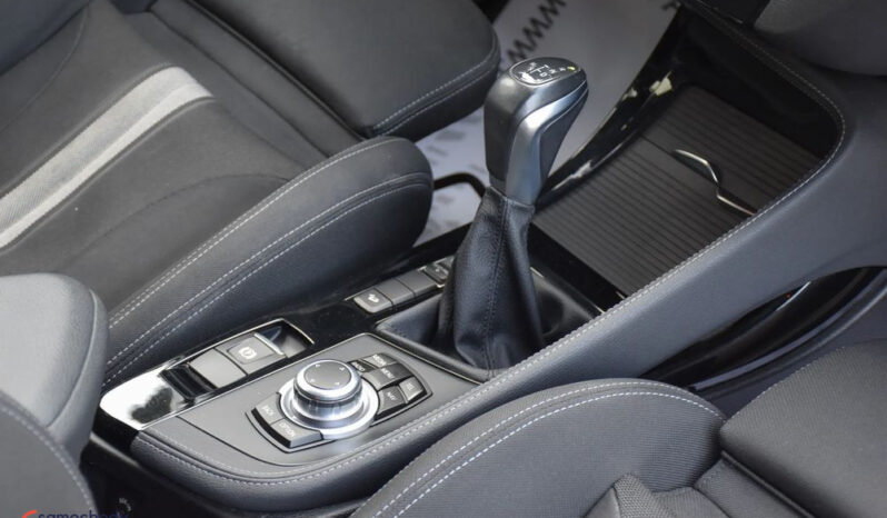 BMW X1  | 4×4 (stały) | Automatyczna | 192 KM | Brązowy full