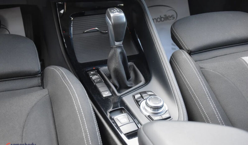 BMW X1  | 4×4 (stały) | Automatyczna | 192 KM | Brązowy full