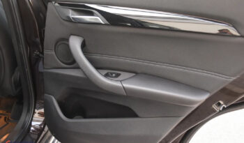 BMW X1  | 4×4 (stały) | Automatyczna | 192 KM | Brązowy full