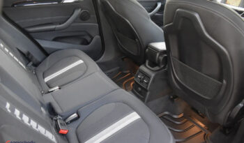 BMW X1  | 4×4 (stały) | Automatyczna | 192 KM | Brązowy full