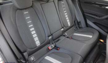 BMW X1  | 4×4 (stały) | Automatyczna | 192 KM | Brązowy full