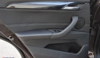 BMW X1  | 4×4 (stały) | Automatyczna | 192 KM | Brązowy full