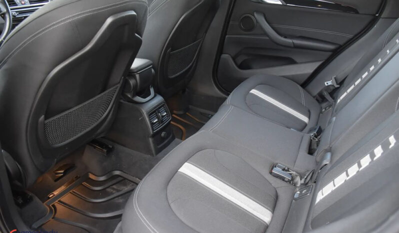 BMW X1  | 4×4 (stały) | Automatyczna | 192 KM | Brązowy full