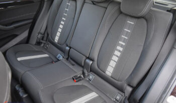 BMW X1  | 4×4 (stały) | Automatyczna | 192 KM | Brązowy full
