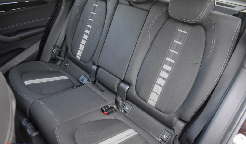 BMW X1  | 4×4 (stały) | Automatyczna | 192 KM | Brązowy full