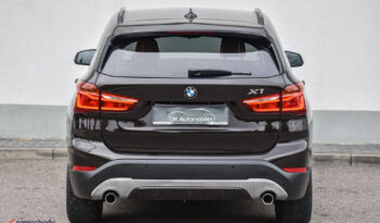 BMW X1  | 4×4 (stały) | Automatyczna | 192 KM | Brązowy full