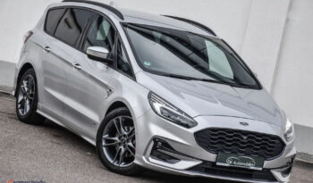 Ford S-Max  | 4X4 (Stały) | Automatyczna | 190 Km | Srebrny