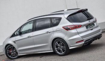 FORD S-Max  | 4×4 (stały) | Automatyczna | 190 KM | Srebrny full