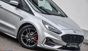 FORD S-Max  | 4×4 (stały) | Automatyczna | 190 KM | Srebrny full