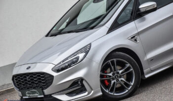 FORD S-Max  | 4×4 (stały) | Automatyczna | 190 KM | Srebrny full