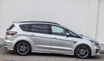 FORD S-Max  | 4×4 (stały) | Automatyczna | 190 KM | Srebrny full