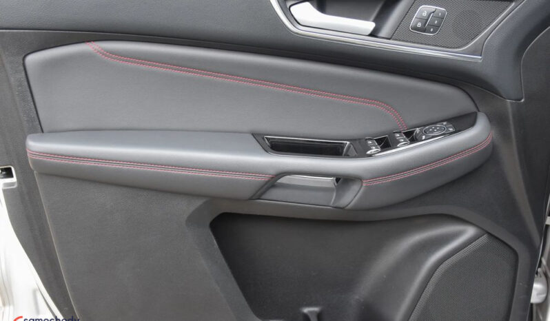 FORD S-Max  | 4×4 (stały) | Automatyczna | 190 KM | Srebrny full
