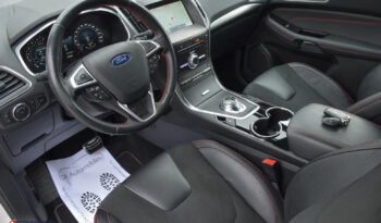 FORD S-Max  | 4×4 (stały) | Automatyczna | 190 KM | Srebrny full