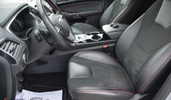 FORD S-Max  | 4×4 (stały) | Automatyczna | 190 KM | Srebrny full