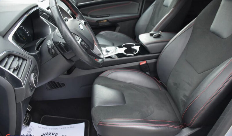FORD S-Max  | 4×4 (stały) | Automatyczna | 190 KM | Srebrny full