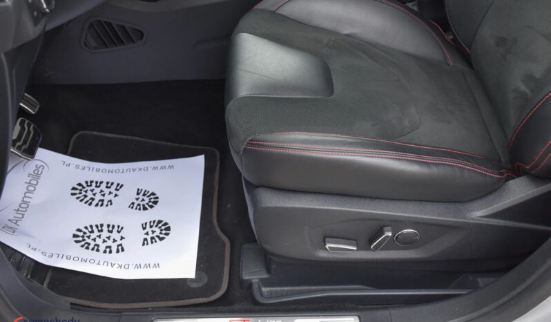 FORD S-Max  | 4×4 (stały) | Automatyczna | 190 KM | Srebrny full