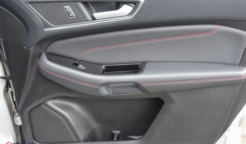 FORD S-Max  | 4×4 (stały) | Automatyczna | 190 KM | Srebrny full