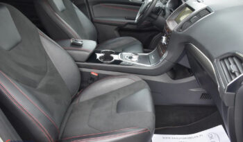 FORD S-Max  | 4×4 (stały) | Automatyczna | 190 KM | Srebrny full