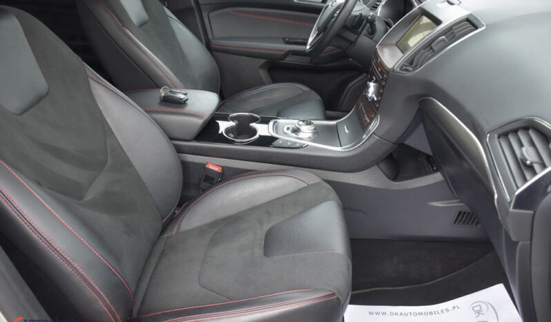 FORD S-Max  | 4×4 (stały) | Automatyczna | 190 KM | Srebrny full