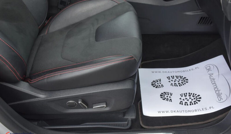 FORD S-Max  | 4×4 (stały) | Automatyczna | 190 KM | Srebrny full