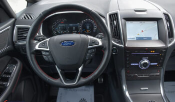 FORD S-Max  | 4×4 (stały) | Automatyczna | 190 KM | Srebrny full