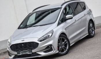 FORD S-Max  | 4×4 (stały) | Automatyczna | 190 KM | Srebrny full