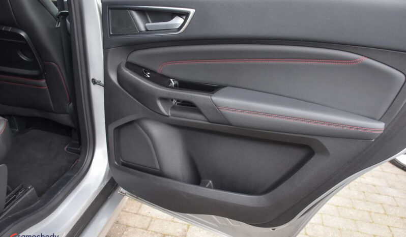 FORD S-Max  | 4×4 (stały) | Automatyczna | 190 KM | Srebrny full