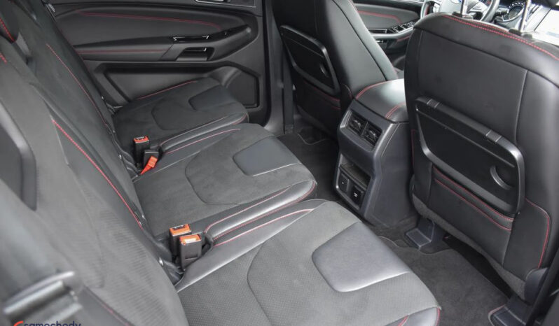 FORD S-Max  | 4×4 (stały) | Automatyczna | 190 KM | Srebrny full