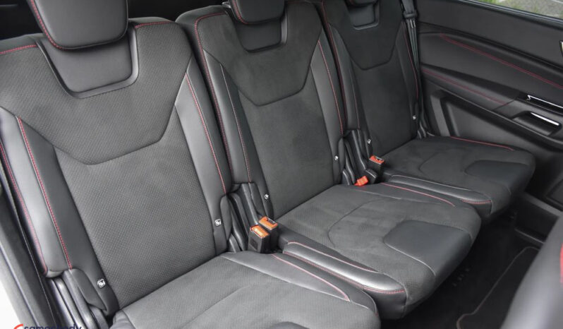 FORD S-Max  | 4×4 (stały) | Automatyczna | 190 KM | Srebrny full