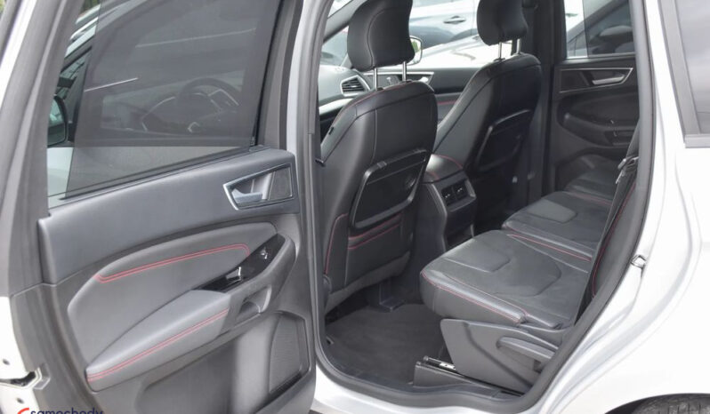 FORD S-Max  | 4×4 (stały) | Automatyczna | 190 KM | Srebrny full