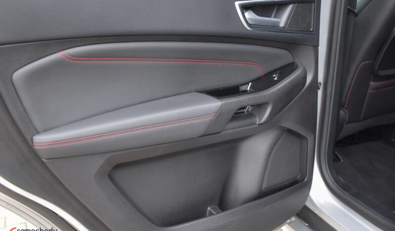 FORD S-Max  | 4×4 (stały) | Automatyczna | 190 KM | Srebrny full