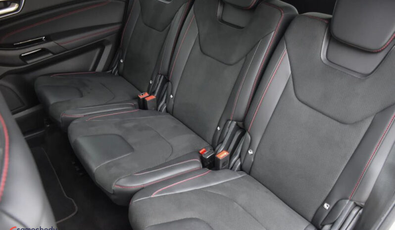 FORD S-Max  | 4×4 (stały) | Automatyczna | 190 KM | Srebrny full
