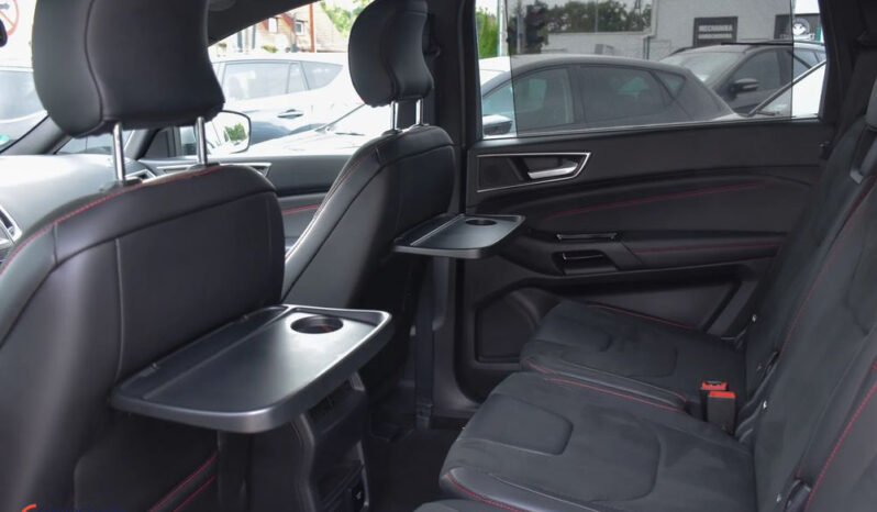 FORD S-Max  | 4×4 (stały) | Automatyczna | 190 KM | Srebrny full