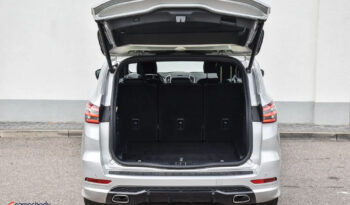 FORD S-Max  | 4×4 (stały) | Automatyczna | 190 KM | Srebrny full