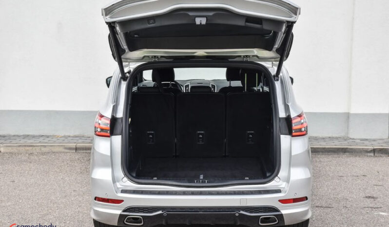 FORD S-Max  | 4×4 (stały) | Automatyczna | 190 KM | Srebrny full