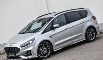 FORD S-Max  | 4×4 (stały) | Automatyczna | 190 KM | Srebrny full
