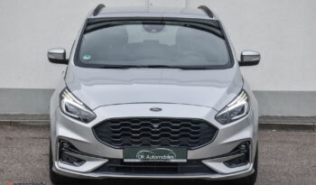 FORD S-Max  | 4×4 (stały) | Automatyczna | 190 KM | Srebrny full