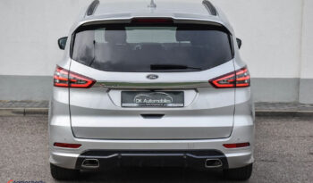 FORD S-Max  | 4×4 (stały) | Automatyczna | 190 KM | Srebrny full