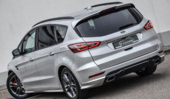 FORD S-Max  | 4×4 (stały) | Automatyczna | 190 KM | Srebrny full