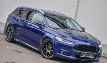 Ford Mondeo  | Fwd (Przód) | Automatyczna | 210 Km | Niebieski