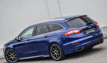 FORD Mondeo  | FWD (przód) | Automatyczna | 210 KM | Niebieski full