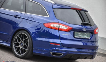 FORD Mondeo  | FWD (przód) | Automatyczna | 210 KM | Niebieski full