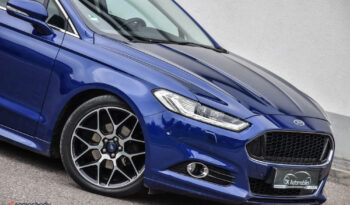 FORD Mondeo  | FWD (przód) | Automatyczna | 210 KM | Niebieski full
