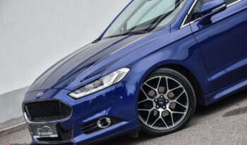 FORD Mondeo  | FWD (przód) | Automatyczna | 210 KM | Niebieski full