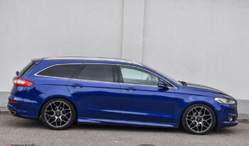 FORD Mondeo  | FWD (przód) | Automatyczna | 210 KM | Niebieski full