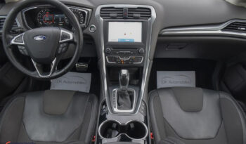 FORD Mondeo  | FWD (przód) | Automatyczna | 210 KM | Niebieski full