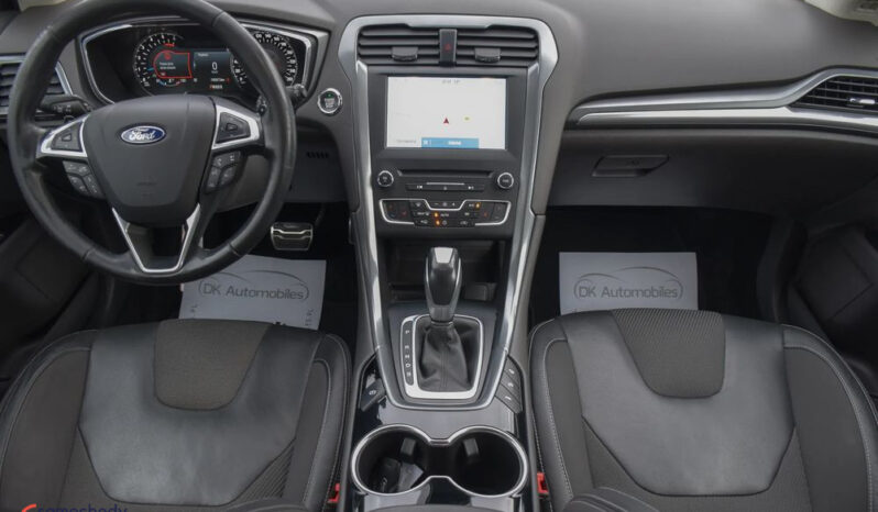 FORD Mondeo  | FWD (przód) | Automatyczna | 210 KM | Niebieski full